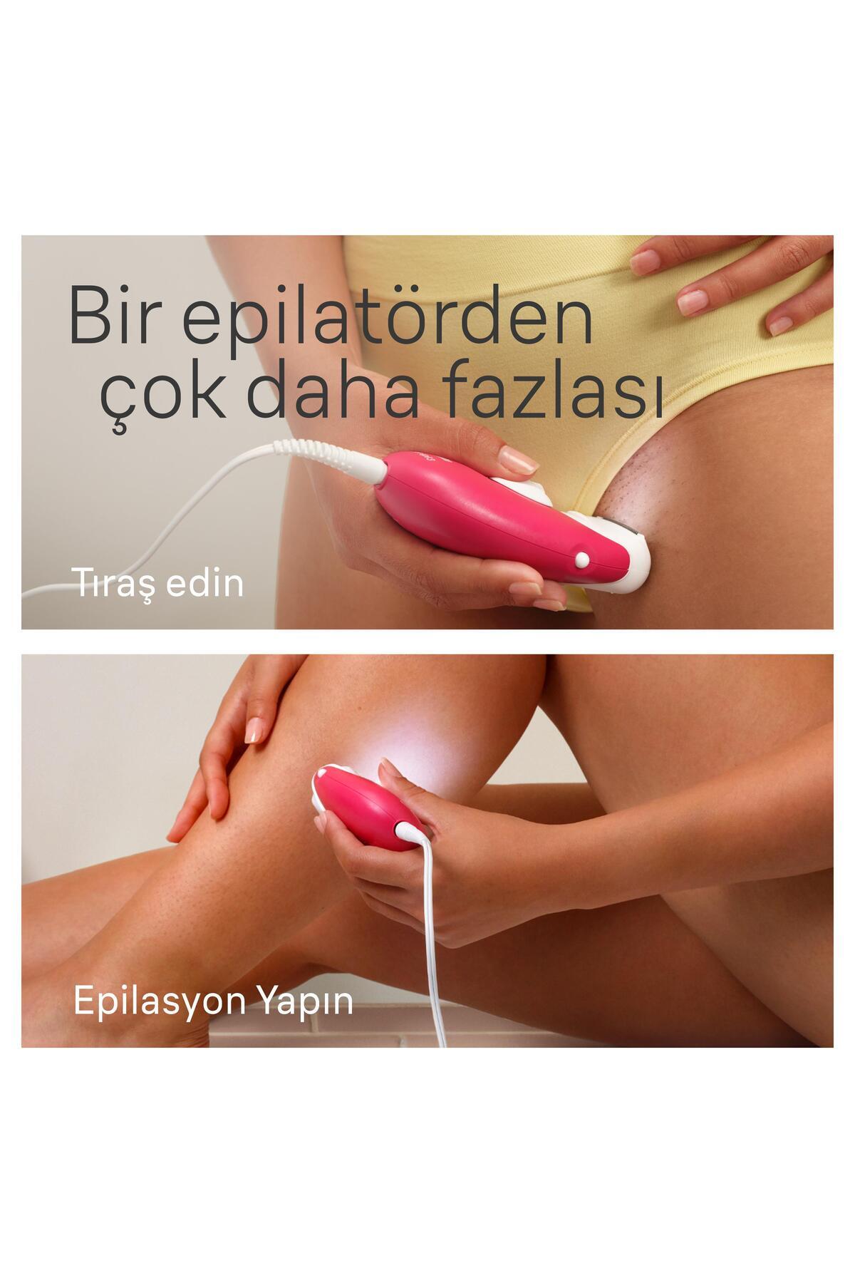 Braun Silk-épil 3 3-031 Epilatör-