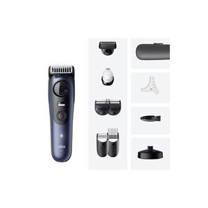 Braun Sakal Düzeltici Series 7, +10 Berber Ekipmanları, 40 Uzunluk, ProBlade, BT7540-