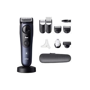 Braun Sakal Düzeltici Series 7, +10 Berber Ekipmanları, 40 Uzunluk, ProBlade, BT7540-