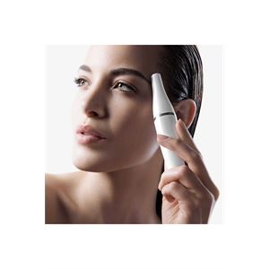 Braun Face 810 Yüz Epilatörü ve Temizleme Fırçası-