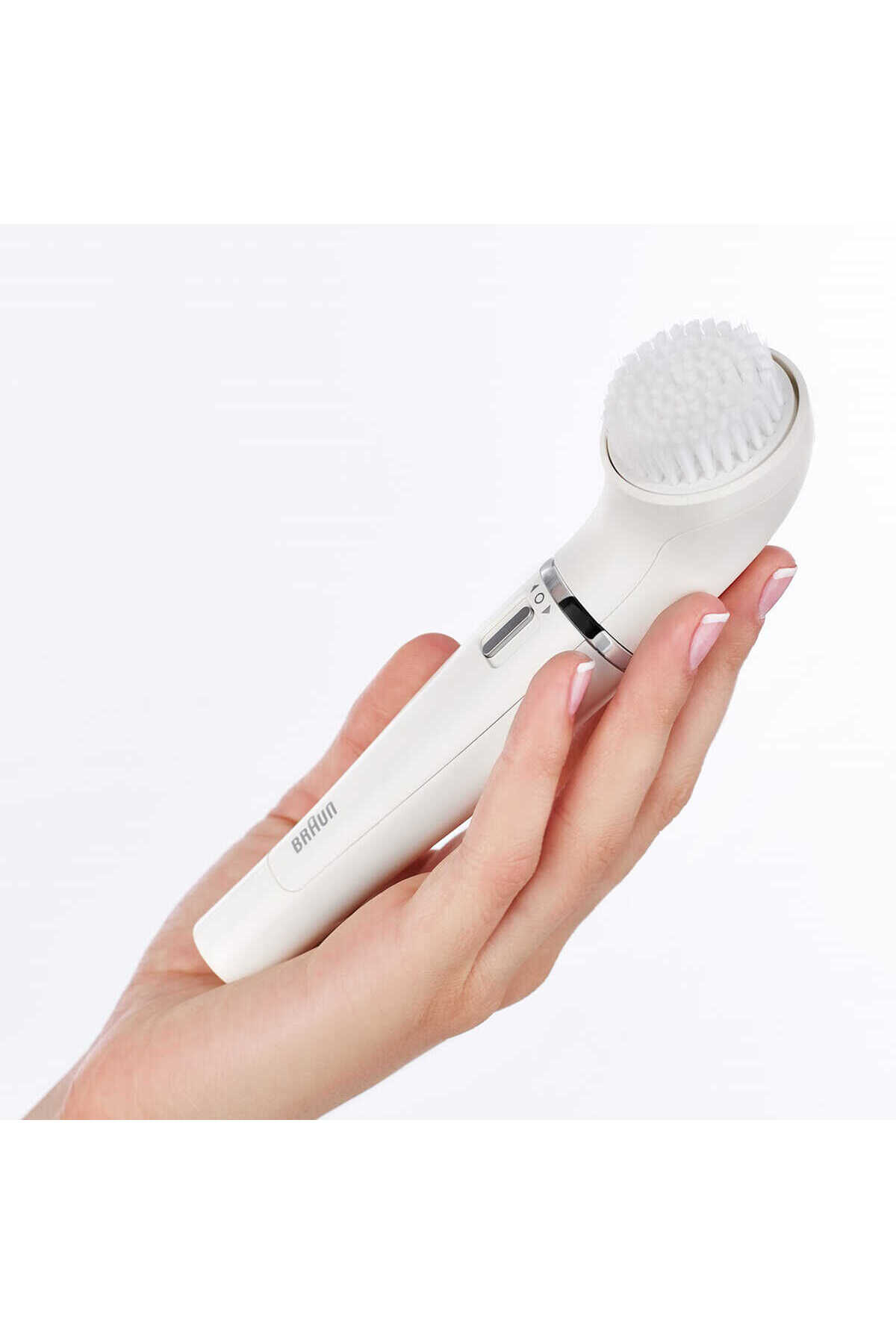 Braun Face 810 Yüz Epilatörü ve Temizleme Fırçası-