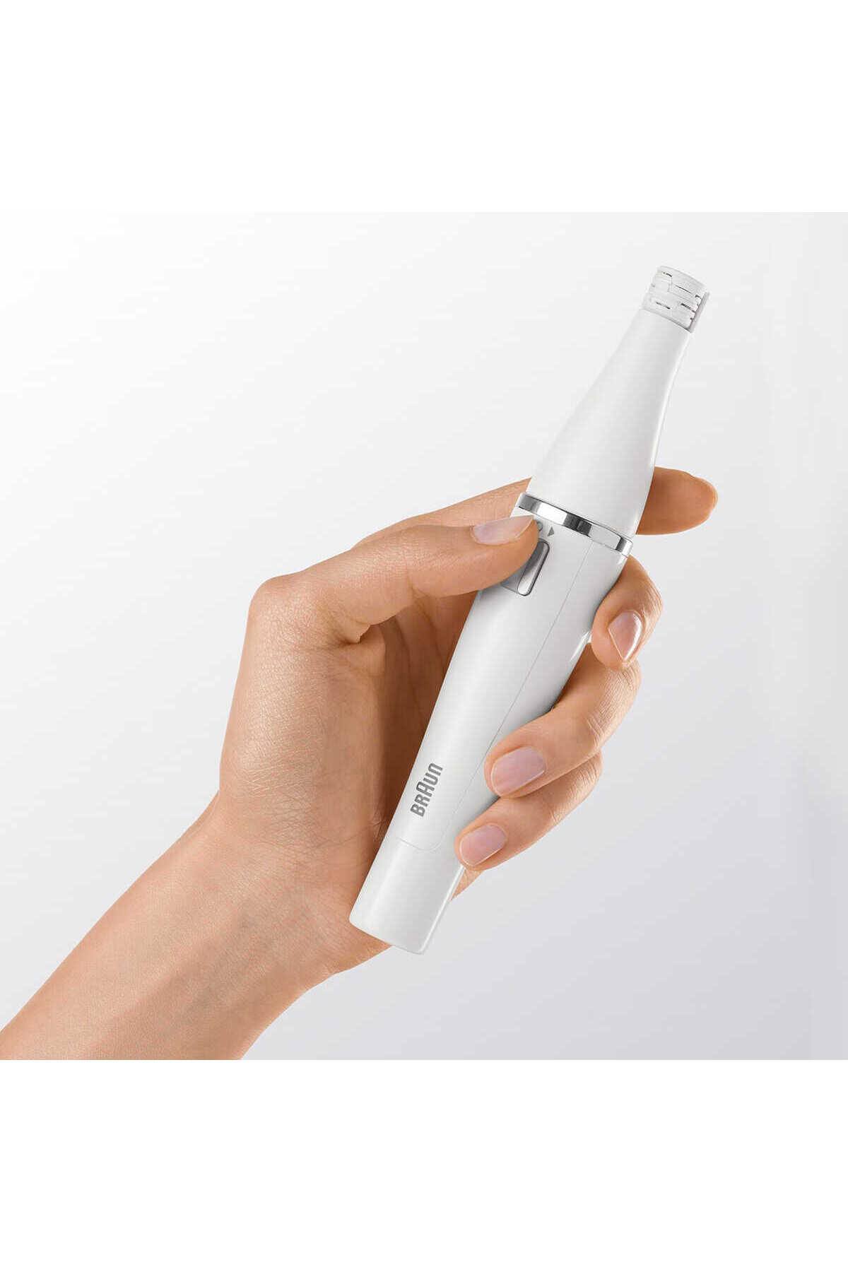 Braun Face 810 Yüz Epilatörü ve Temizleme Fırçası-