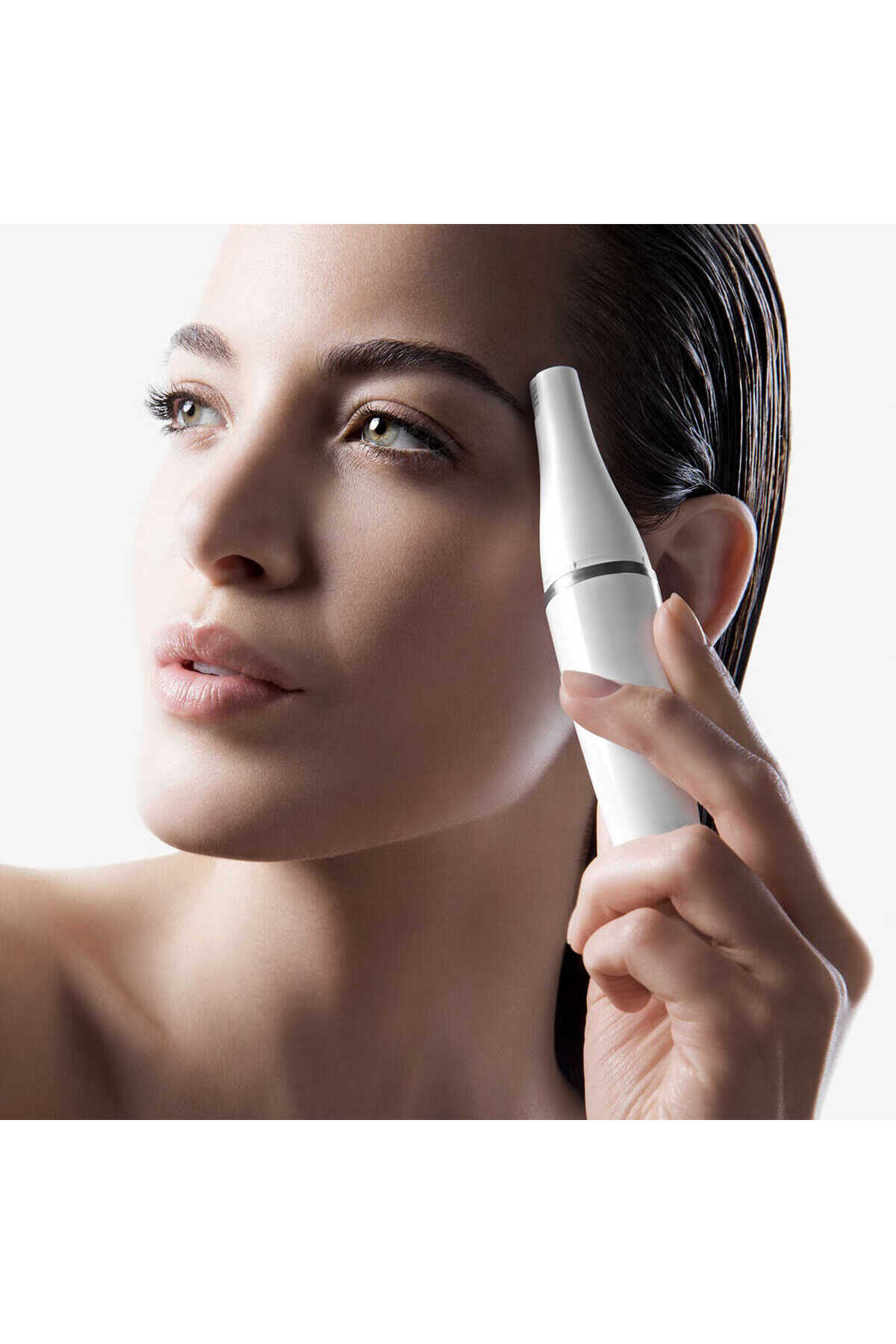 Braun Face 810 Yüz Epilatörü ve Temizleme Fırçası-
