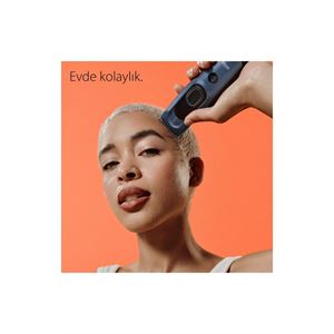 Braun Series 5 Hc5350, Erkekler Için 17 Uzunluk Ayarına Sahip Saç Kesme Makinesi-