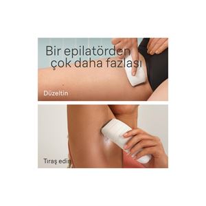 Braun Silk-épil 5 5-050 Epilatör-