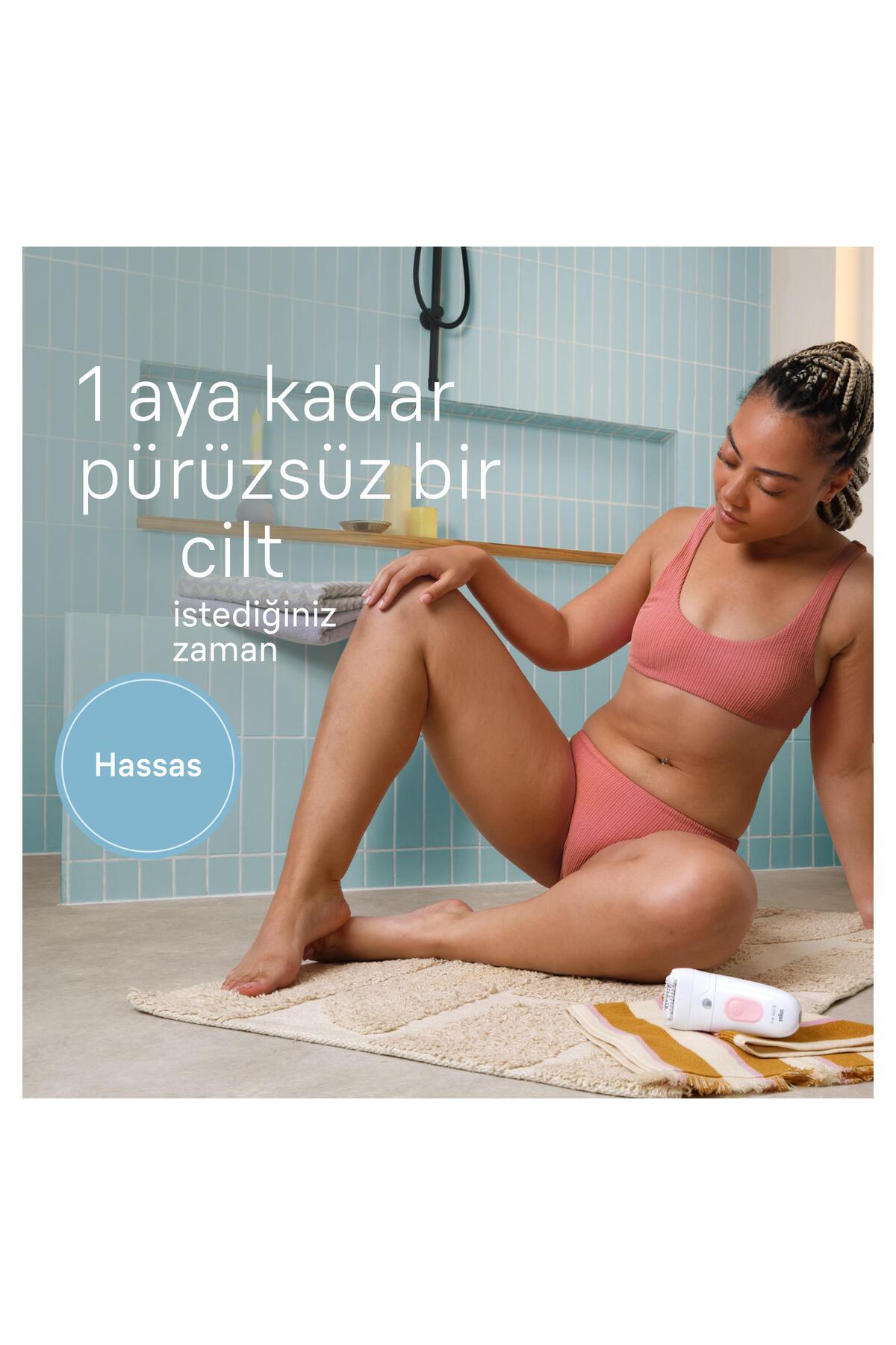 Braun Silk-épil 5 5-050 Epilatör-