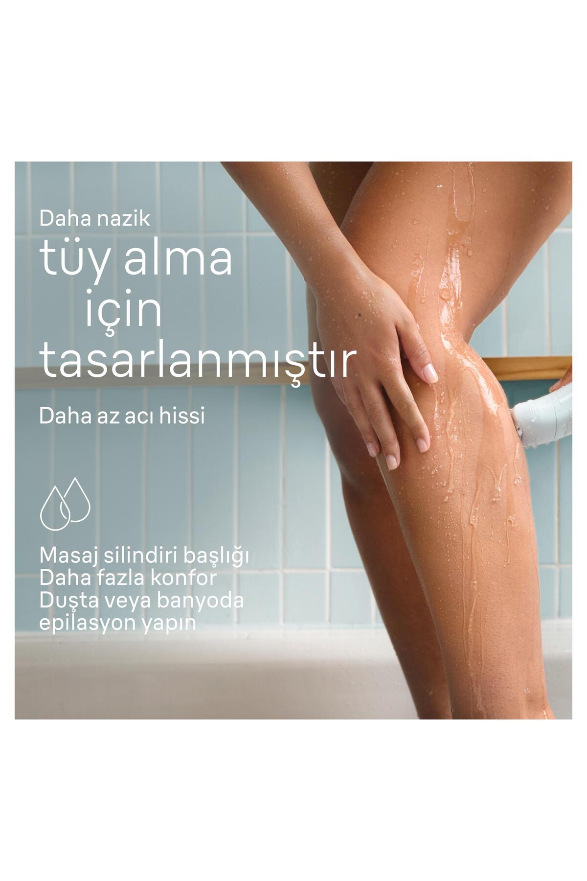 Braun Silk-épil 5 5-050 Epilatör-