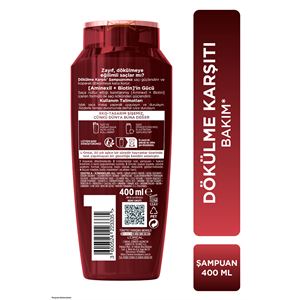 Elseve Komple Direnç Dökülme Karşıtı Şampuan 400ml-