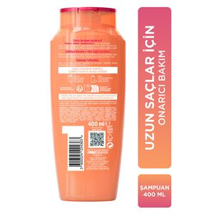 Elseve Dream Long Kırık Uç Onarıcı Bakım Şampuanı 400 ml-