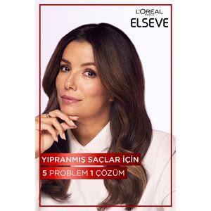 Elseve Komple Onarıcı 5 Yapılandırıcı Bakım Şampuanı 400 ml-