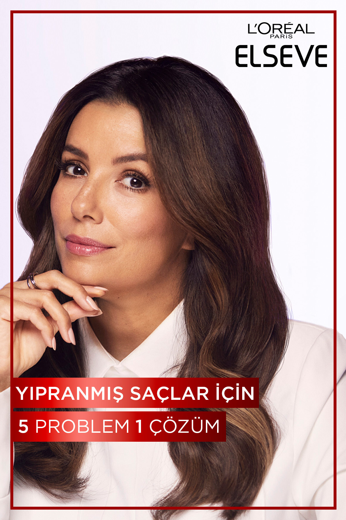 Elseve Komple Onarıcı 5 Yapılandırıcı Bakım Şampuanı 400 ml-