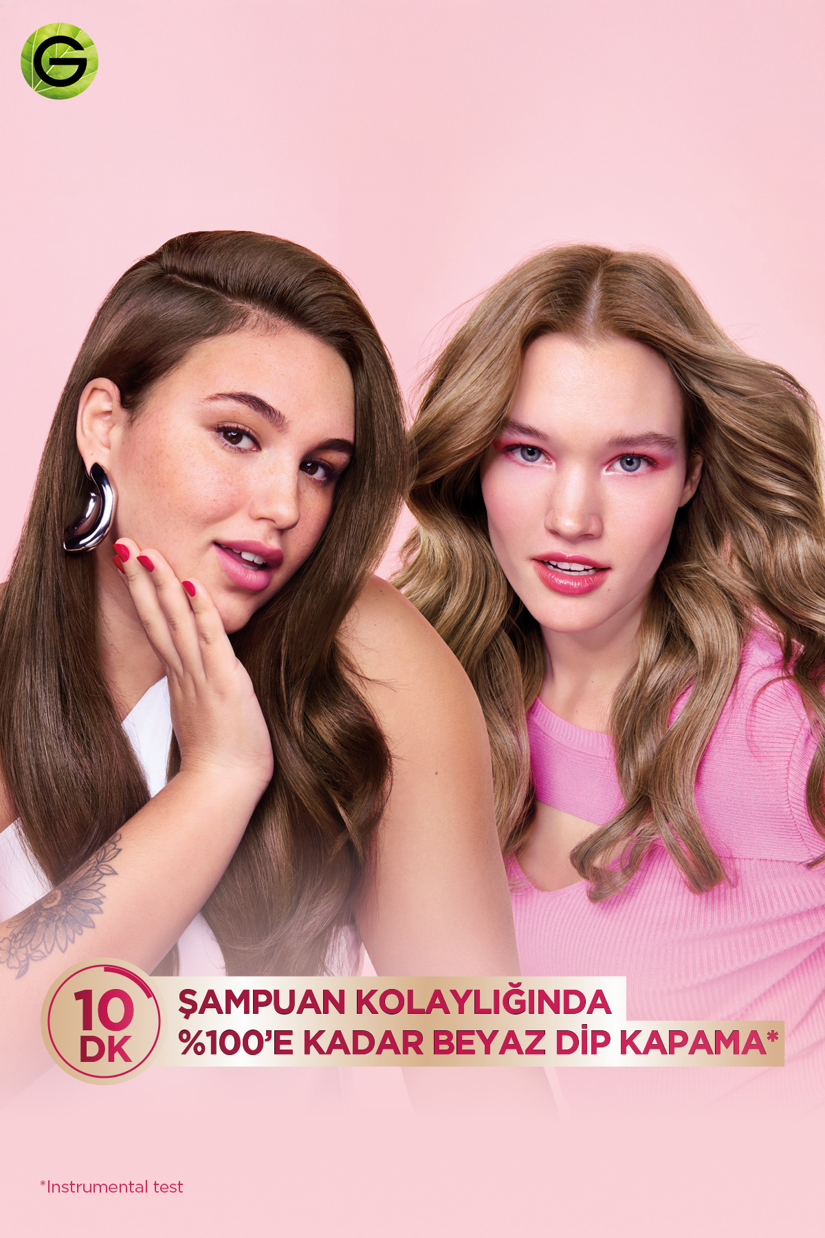 Garnier Color Sensation Color Shampoo - Şampuan Boya No: 2.0-