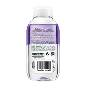Garnier Çift Fazlı Göz Makyaj Temizleyicisi 2 Etki 1 Arada 125ML-