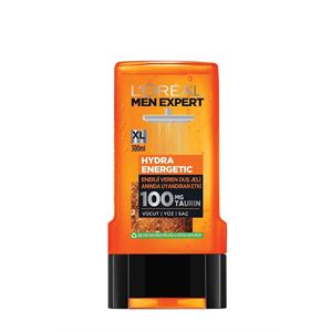 L'Oreal Paris Keyonline Hydra Energetic Enerji Veren Duş Jeli 300 Ml-