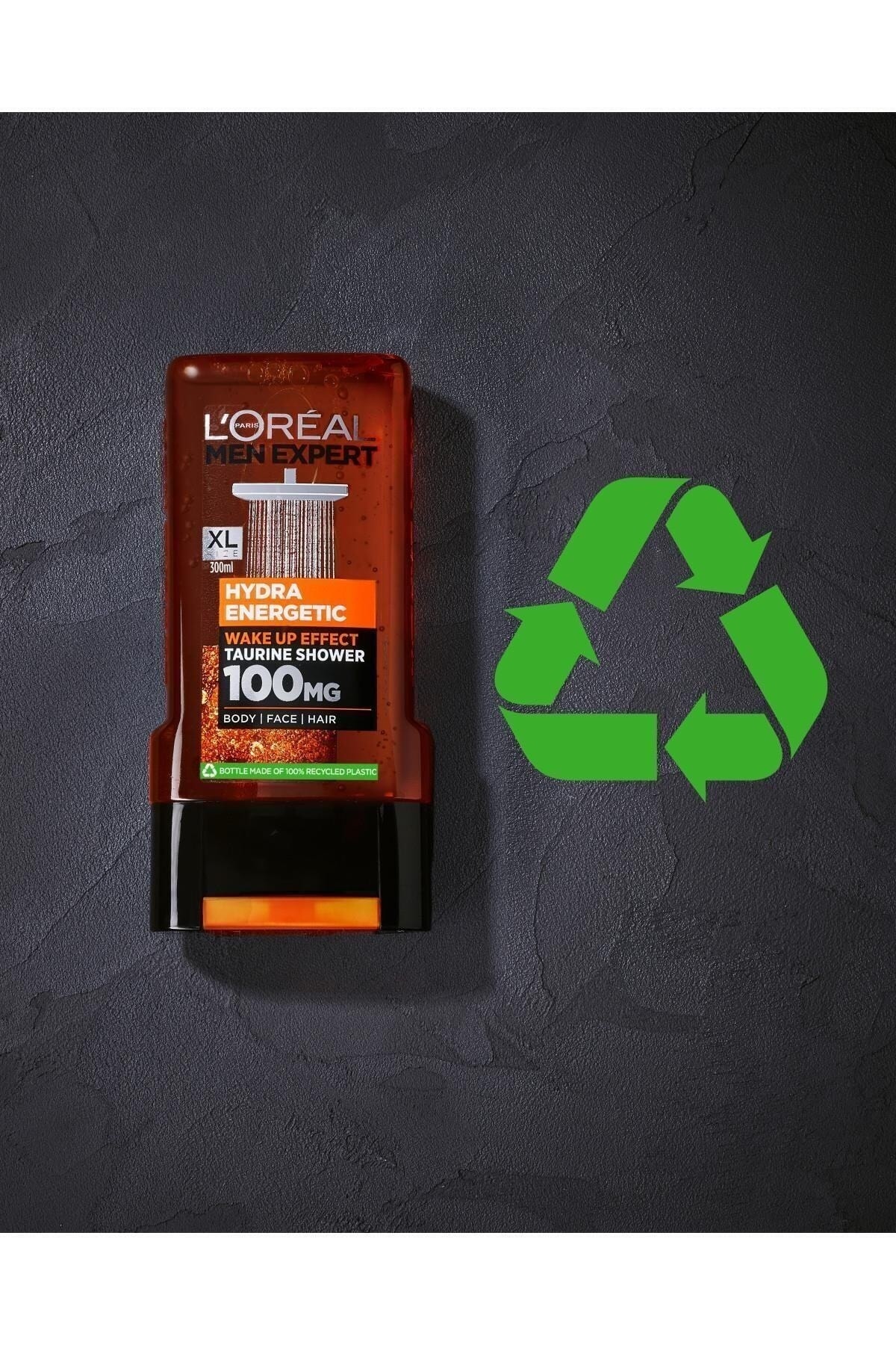 L'Oreal Paris Keyonline Hydra Energetic Enerji Veren Duş Jeli 300 Ml-