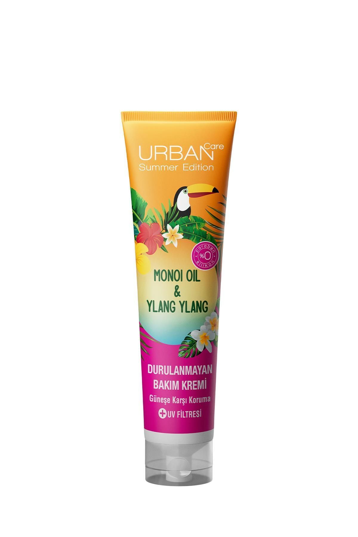 Urban Care Monoi Oil & Ylang Ylang Durulanmayan Bakım Kremi 150 ml-