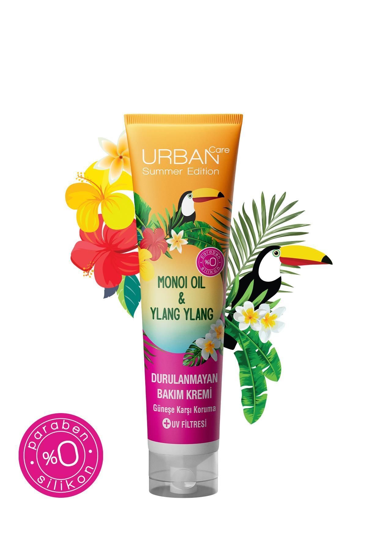 Urban Care Monoi Oil & Ylang Ylang Durulanmayan Bakım Kremi 150 ml-