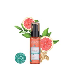Urban Care Pink Grapefruit&ginger Ince Telli Saçlara Özel Dolgunlaştırıcı Saç Bakım Serumu-75ml-