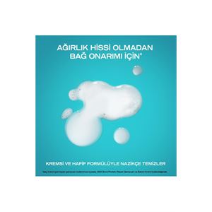 OGX Bond Protein Repair Bağ Onarımı&Koruma Şampuanı 385 ml-