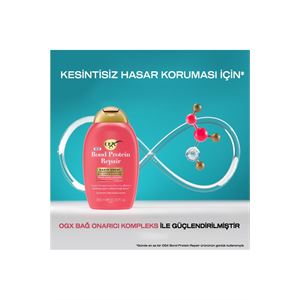 OGX Bond Protein Repair Bağ Onarımı&Koruma Bakım Kremi 85 ml-