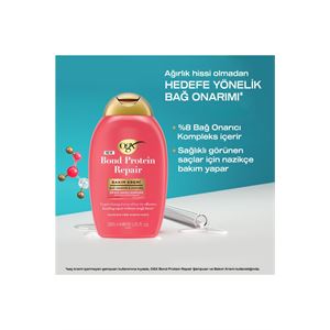 OGX Bond Protein Repair Bağ Onarımı&Koruma Bakım Kremi 85 ml-