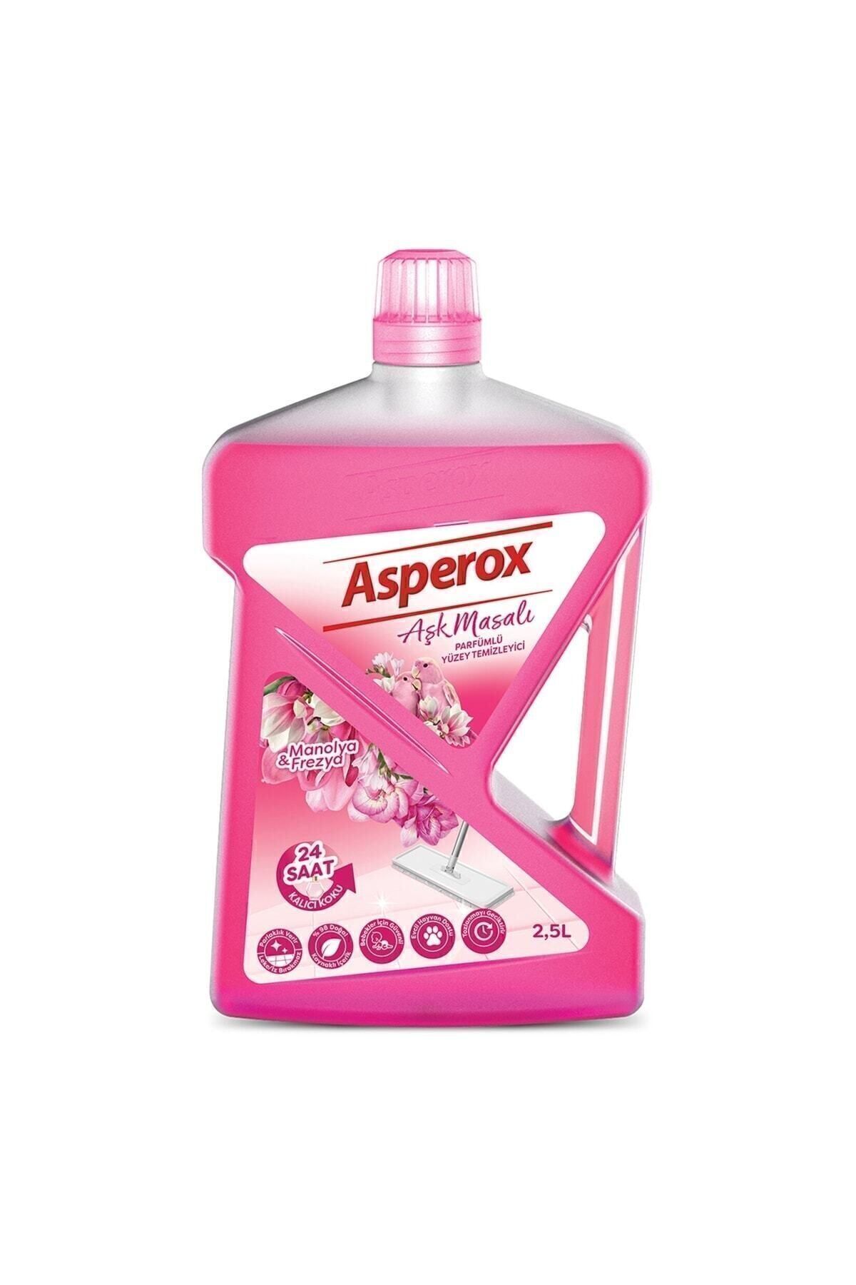 ASPEROX Yüzey Temizleyeci Aşk Masalı 2500 ML-