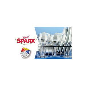 ASPEROX Sparx Diamond Bulaşık Makinesi Tableti 60'lı-