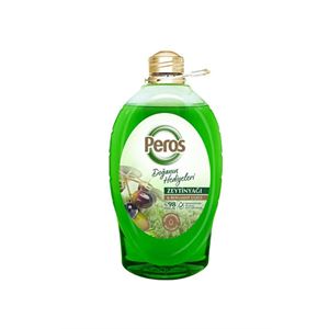 Peros Zeytinyağı & Bergamot Çiçeği Sıvı Sabun 3 Kg-