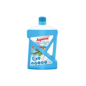 ASPEROX Yüzey Temizleyici Okyanus Maviliği 2,5 Lt-