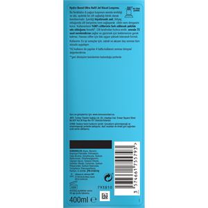 Neutrogena Hydro Boost Ultra Hafif Jel Vücut Losyonu 400 ml-