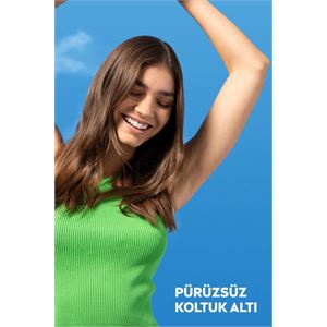 NIVEA Kadın Sprey Deodorant Derma Control Defend 150 ml,Tahriş Karşıtı,Alkolsüz,Hyaluron,Pro Vitamin B5-