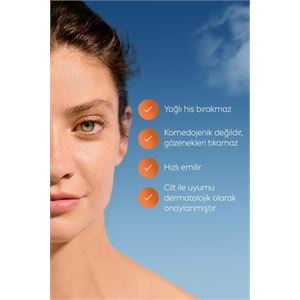 NIVEA Derma Skin Clear Dengeleyici ve Sivilce Karşıtı Serum 30ml, Niasinamid, Hyaluronik Asit, Yağlı Cilt-