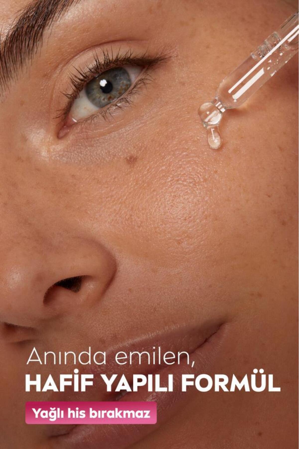 NIVEA Cellular Expert Filler Dolgunlaştırıcı Serum 30ml, Hyaluronik Asit, Nemlendirici, Kırışıklık Karşıtı-