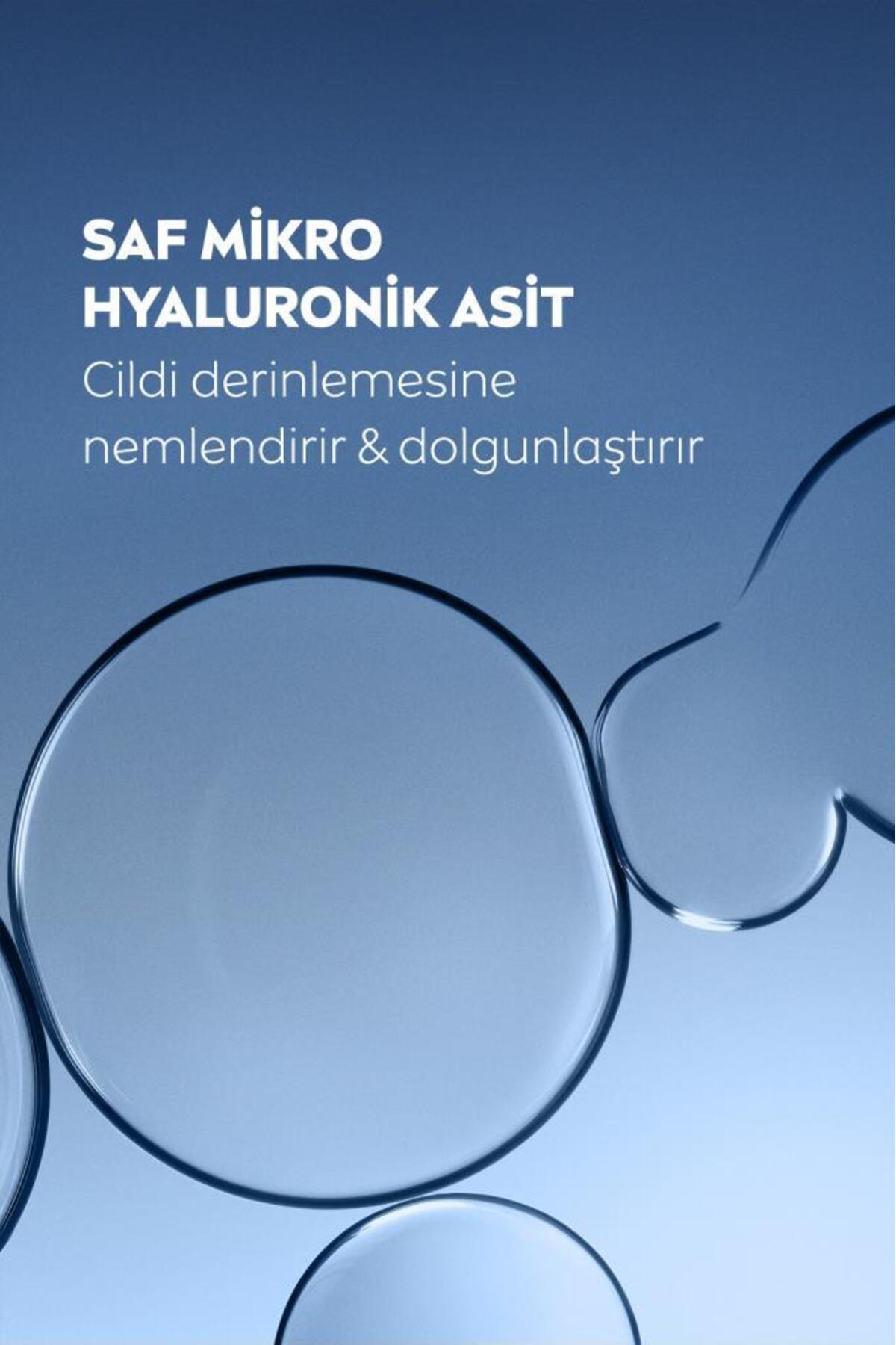 NIVEA Cellular Expert Filler Dolgunlaştırıcı Serum 30ml, Hyaluronik Asit, Nemlendirici, Kırışıklık Karşıtı-