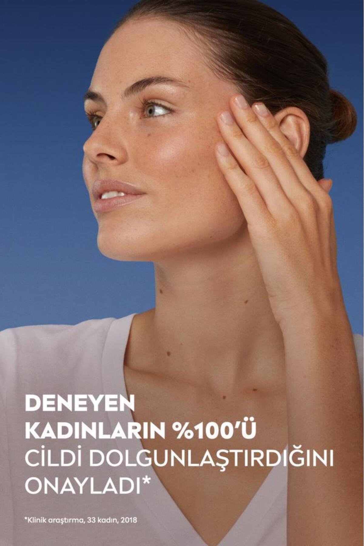 NIVEA Cellular Expert Filler Dolgunlaştırıcı Serum 30ml, Hyaluronik Asit, Nemlendirici, Kırışıklık Karşıtı-