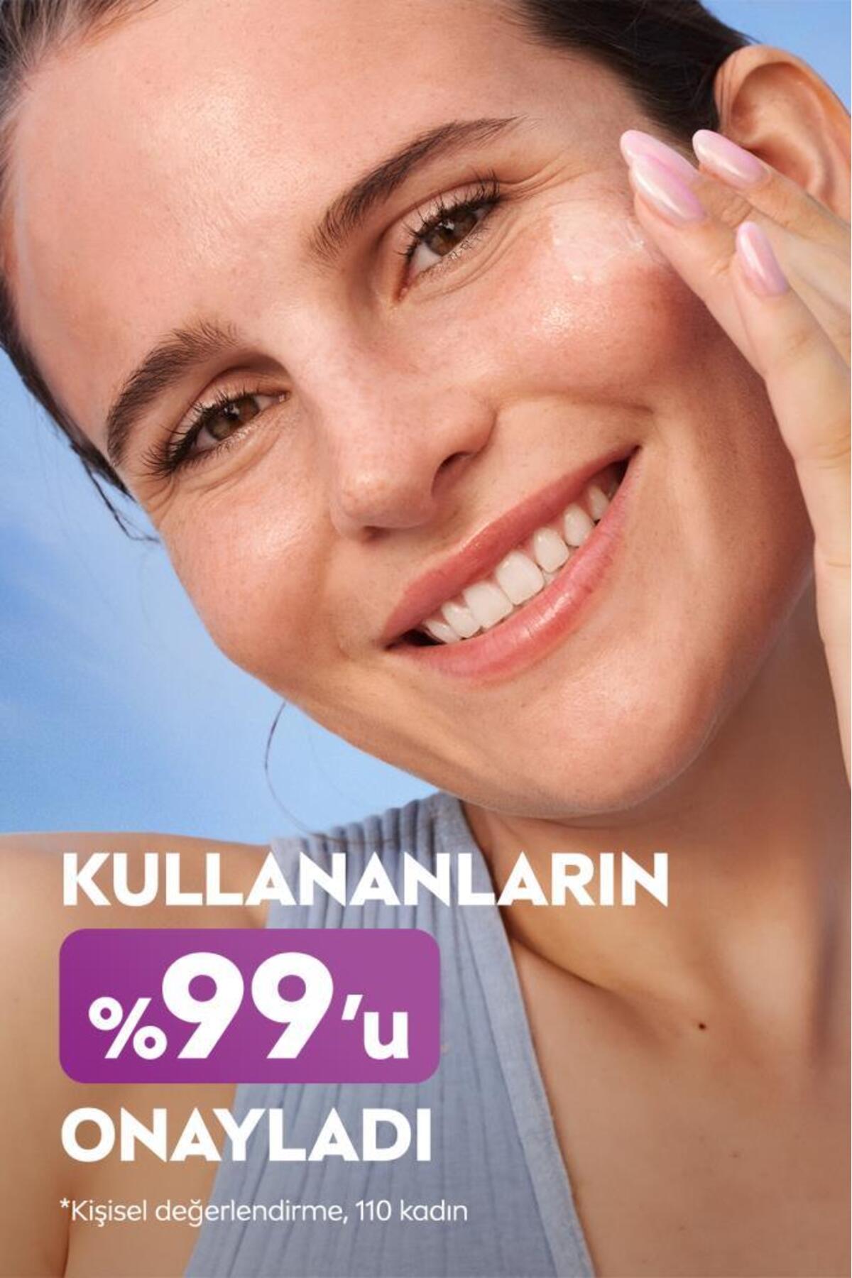 NIVEA Luminous630 Skin Glow Anında Aydınlatıcı Serum 30ml, Eşit Cilt Tonu, Thiamidol, Niasinamid, AloeVera-