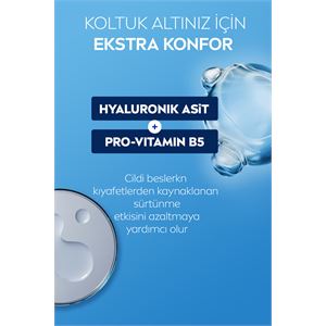 NIVEA MEN Erkek Roll-on Deodorant Derma Control Defend 50ml, 72 Saat Anti-perspirant, Alkolsüz, Hyaluron-