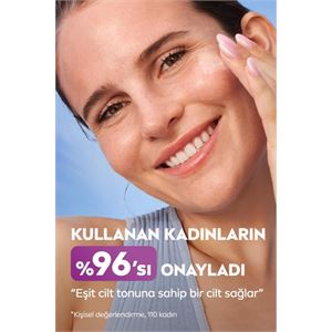 NIVEA Luminous630 Skin Glow Peeling Etkili Tonik 100ml, Parlaklık, Eşit Cilt Tonu, AHA PHA, Aloe Vera-