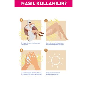 NIVEA Q10 Sıkılaştırıcı ve Bronzlaştırıcı Vücut Losyonu 250ml, Nemlendirici, Kademeli Bronzluk, Esnek Cilt-