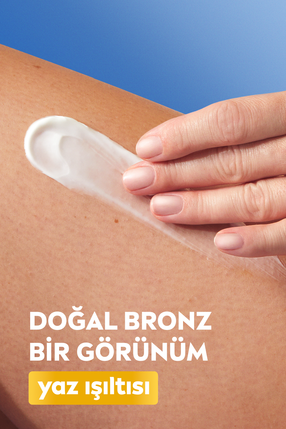 NIVEA Q10 Sıkılaştırıcı ve Bronzlaştırıcı Vücut Losyonu 250ml, Nemlendirici, Kademeli Bronzluk, Esnek Cilt-