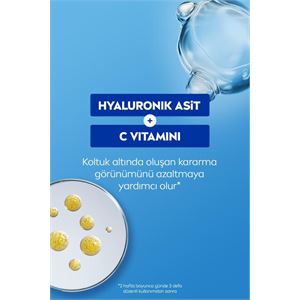 NIVEA Kadın Sprey Deodorant Derma Control Natural Tone 150ml, Koltuk Altı Kararmasına Karşı, C Vitamini-