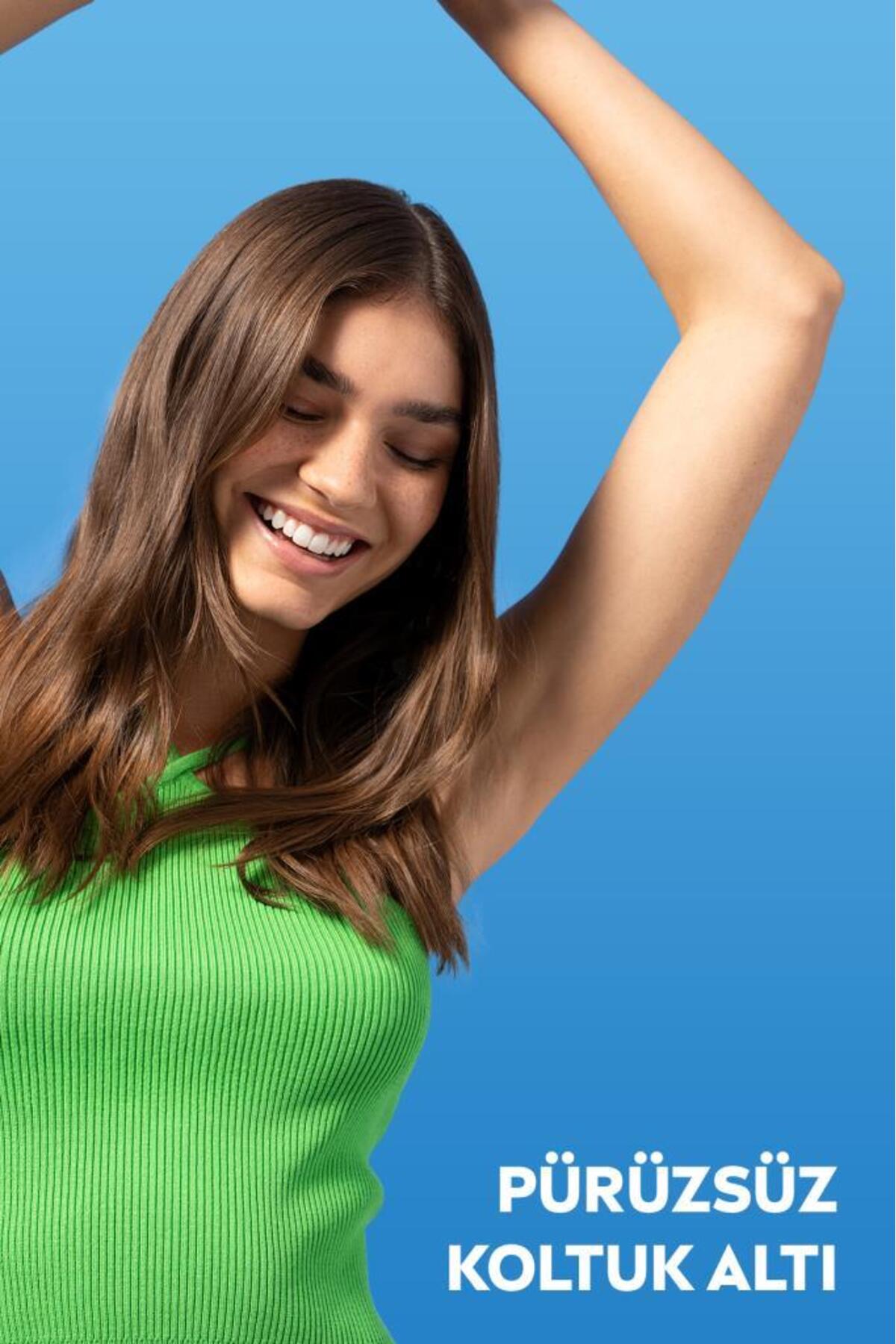 NIVEA Kadın Sprey Deodorant Derma Control Natural Tone 150ml, Koltuk Altı Kararmasına Karşı, C Vitamini-