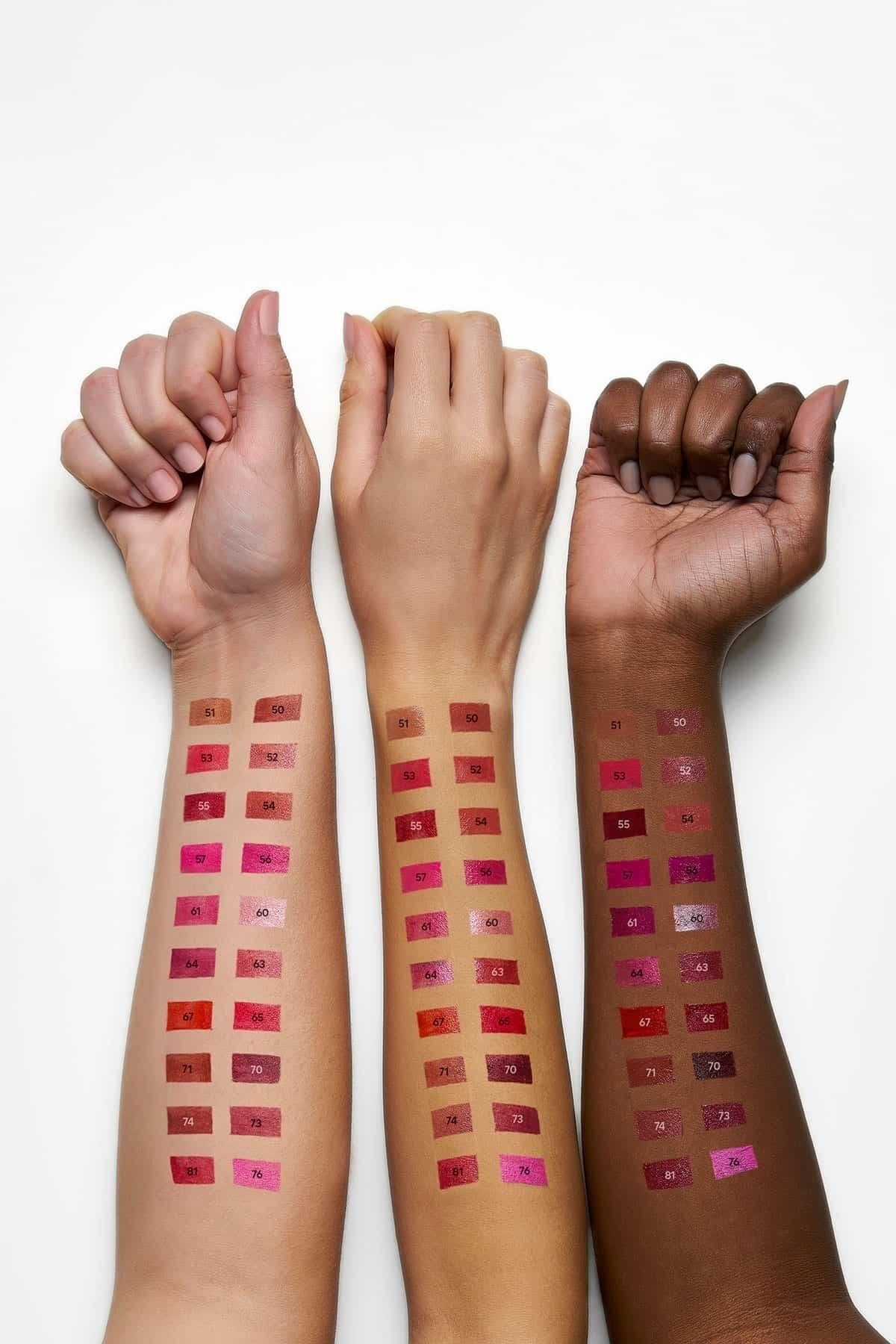 Golden Rose Lipstick 074 Shea Yağlı Ruj 4,2 g-