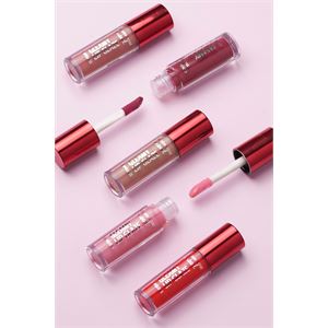 Golden Rose Mood Gleamy Lip Glaze Dudak Parlatıcısı No:204 Baby Pink-