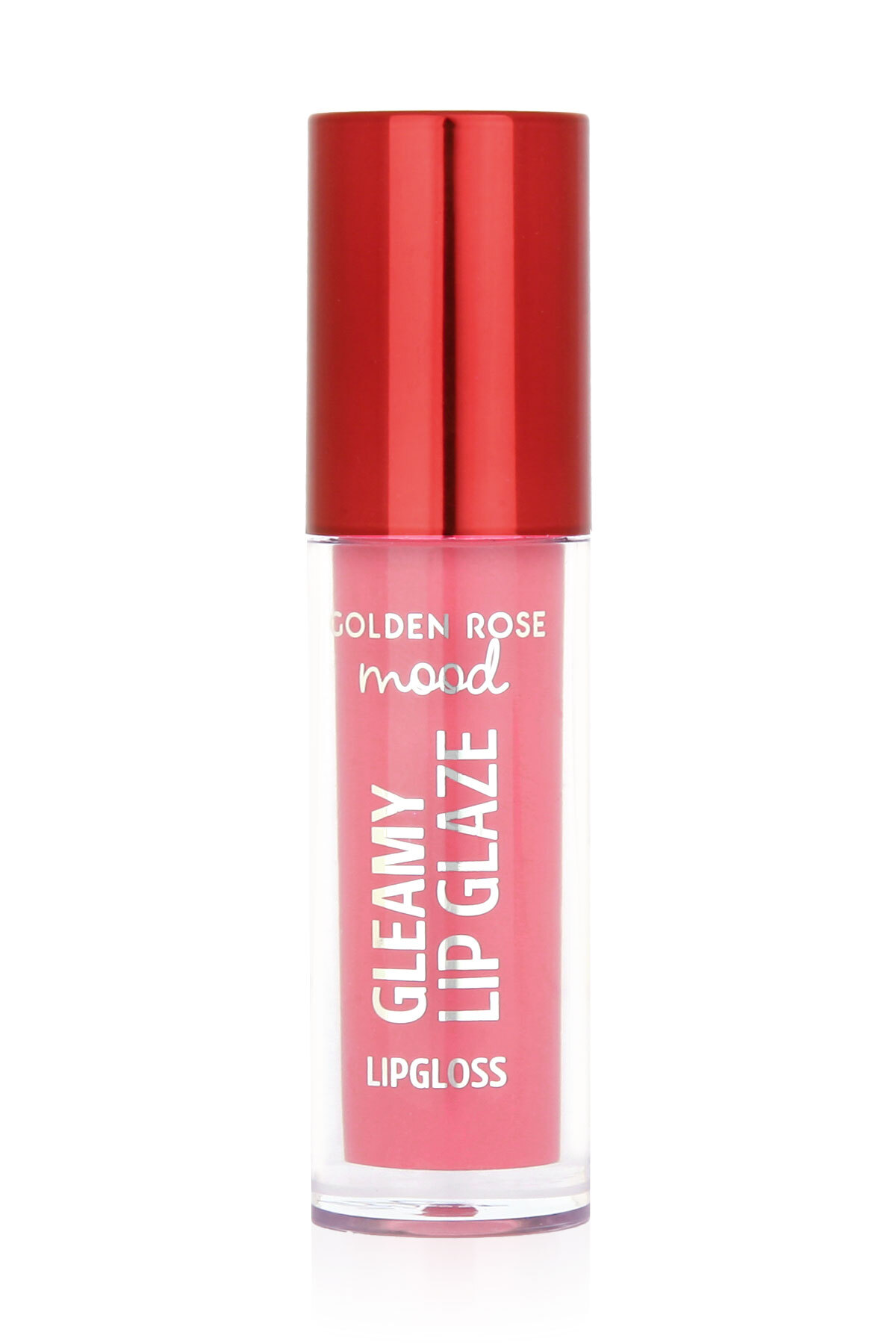 Golden Rose Mood Gleamy Lip Glaze Dudak Parlatıcısı No:204 Baby Pink-