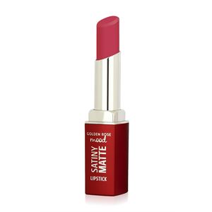 Golden Rose Mood Satiny Mat Ruj No:07 Berry Rouge-
