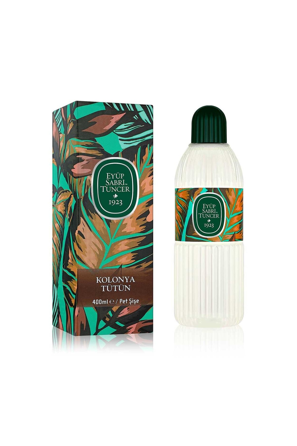 Eyüp Sabri Tuncer Tütün Kolonyası 400 Ml - Pet Şişe-