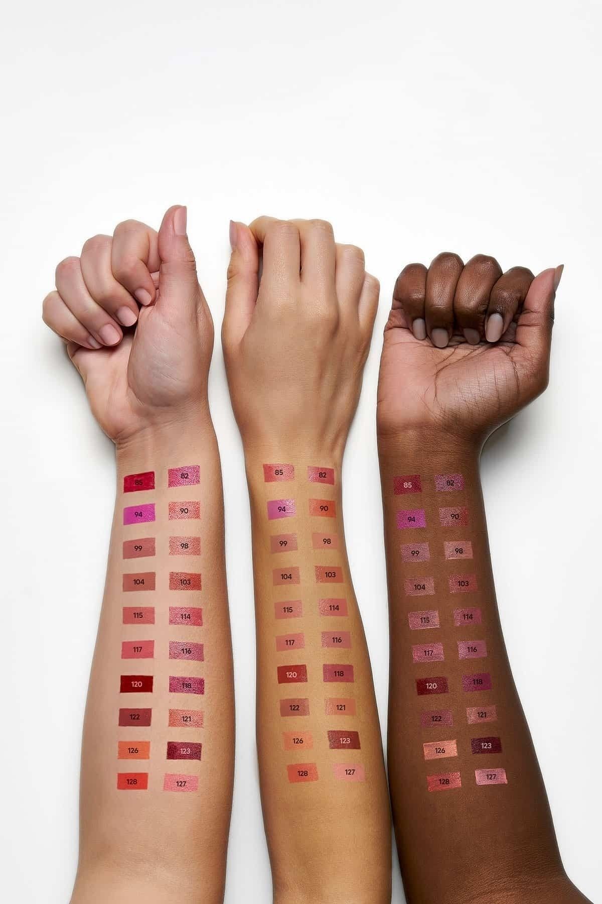 Golden Rose Lipstick 090 Shea Yağlı Ruj 4,2 g-