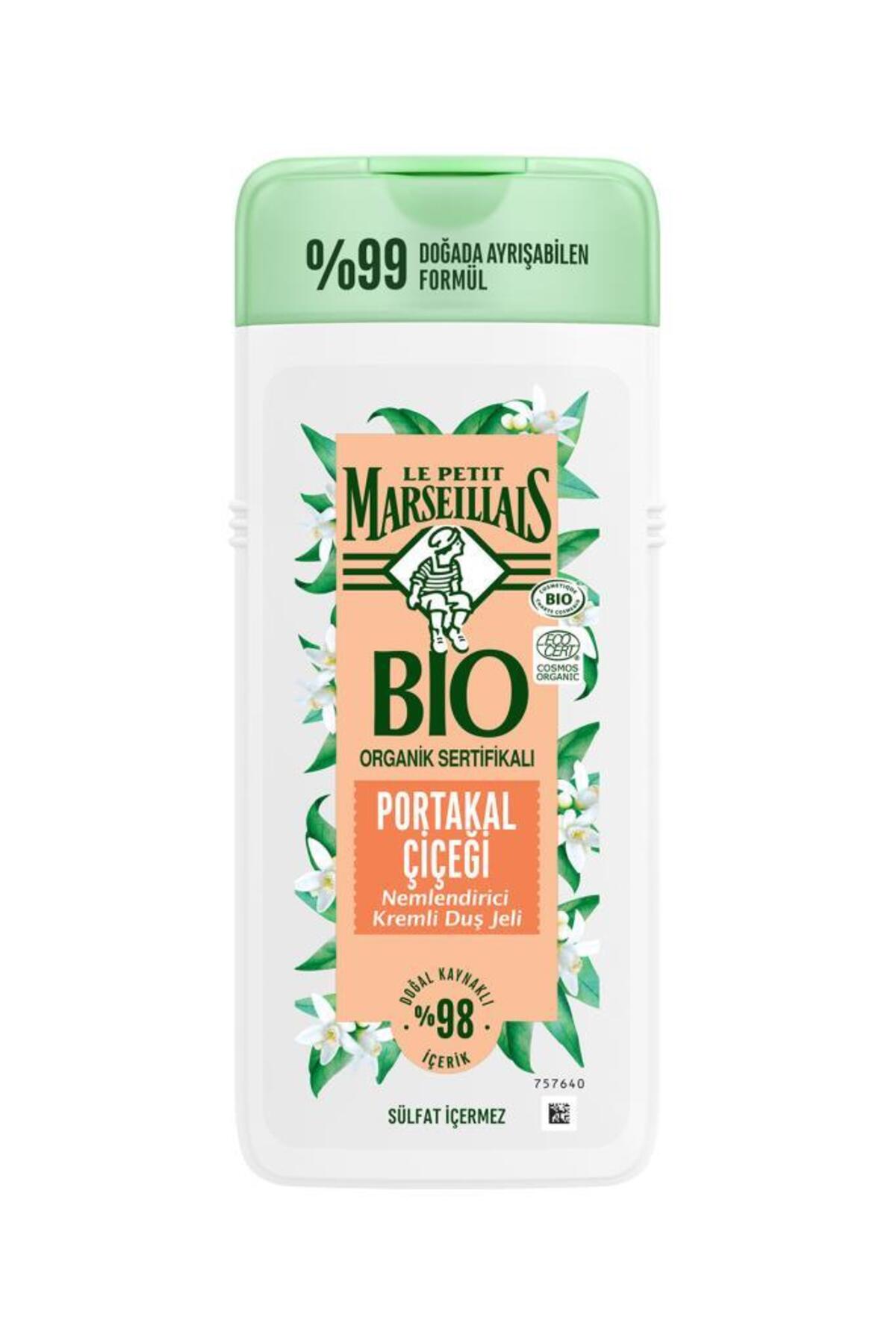 Le Petit Marseillais BIO Organik Sertifikalı Portakal Çiçeği 400 ml-