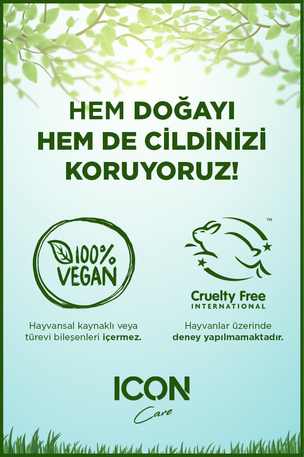 ICON Care Cilt Bakım Köpüğü Strawberry & Cheesecake 100 ml-